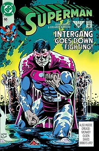 Superman (1987-2006) #60