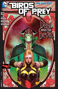 Birds of Prey (2011- ) #30
