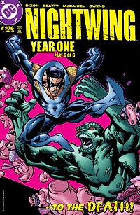 Nightwing (1996-2009) #106