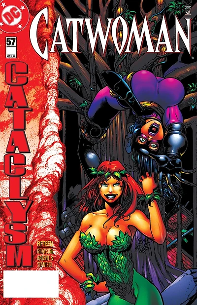 Catwoman (1993-2001) #57