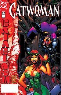 Catwoman (1993-2001) #57