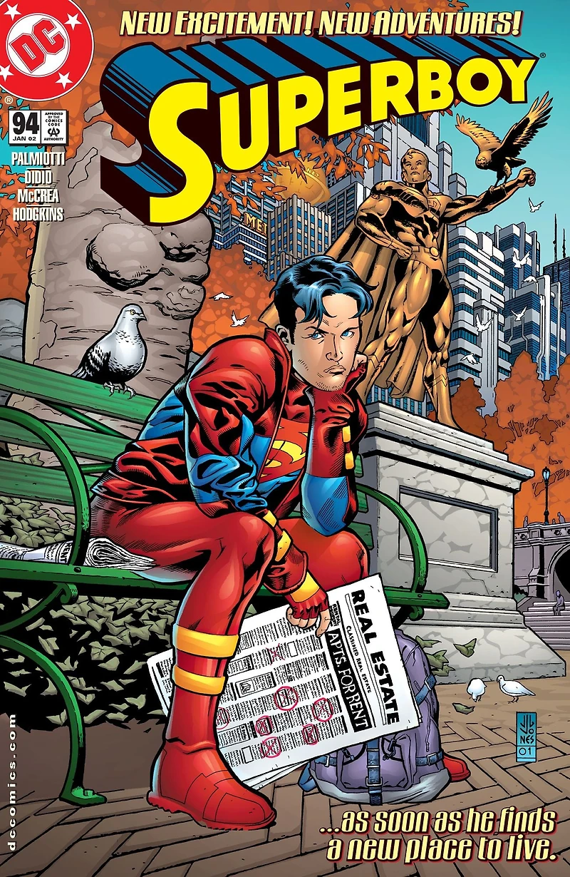Superboy (1994-2002) #94