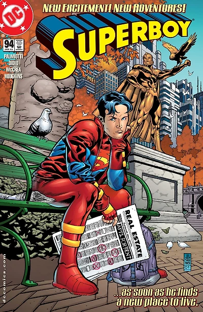 Superboy (1994-2002) #94