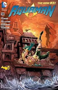 Aquaman (2011- ) #30