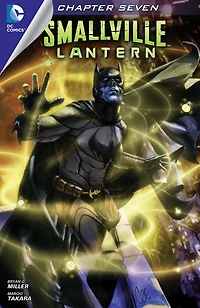 Smallville: Lantern #7