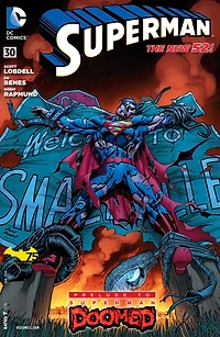 Superman (2011- ) #30