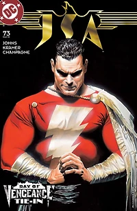 JSA (1999-2006) #73