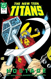 New Teen Titans (1984-1988) #48