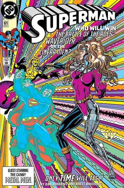 Superman (1987-2006) #61