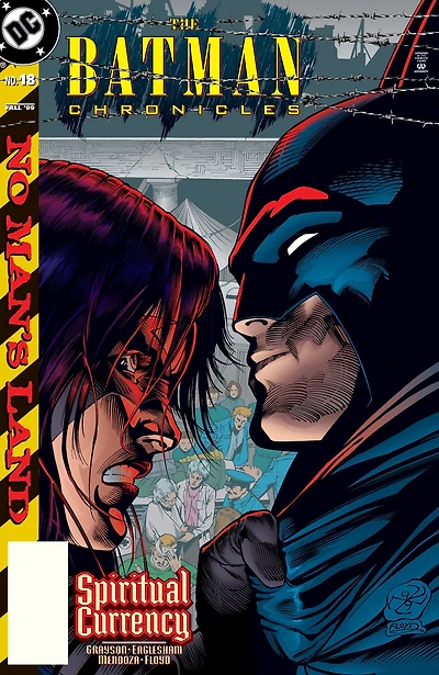 The Batman Chronicles #18
