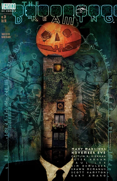 The Dreaming #31