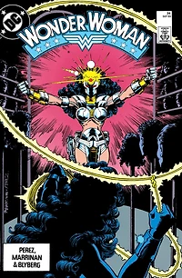 Wonder Woman (1987-2006) #34