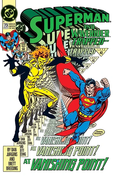 Superman (1987-2006) #73