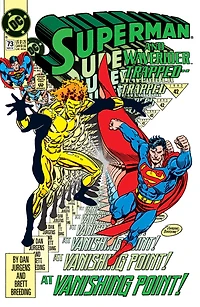 Superman (1987-2006) #73