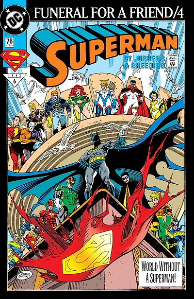 Superman (1987-2006) #76