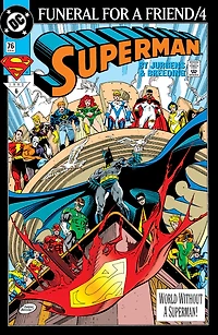 Superman (1987-2006) #76