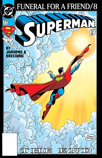 Superman (1987-2006) #77
