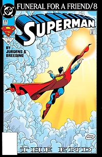 Superman (1987-2006) #77