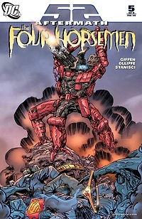 52 Aftermath: The Four Horsemen #5