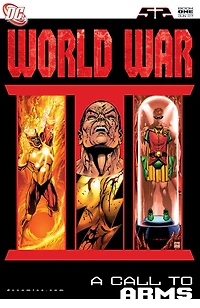 World War III #1: A Call To Arms #1