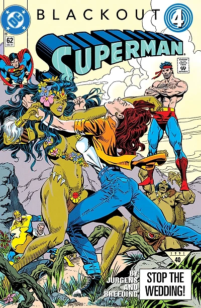 Superman (1987-2006) #62