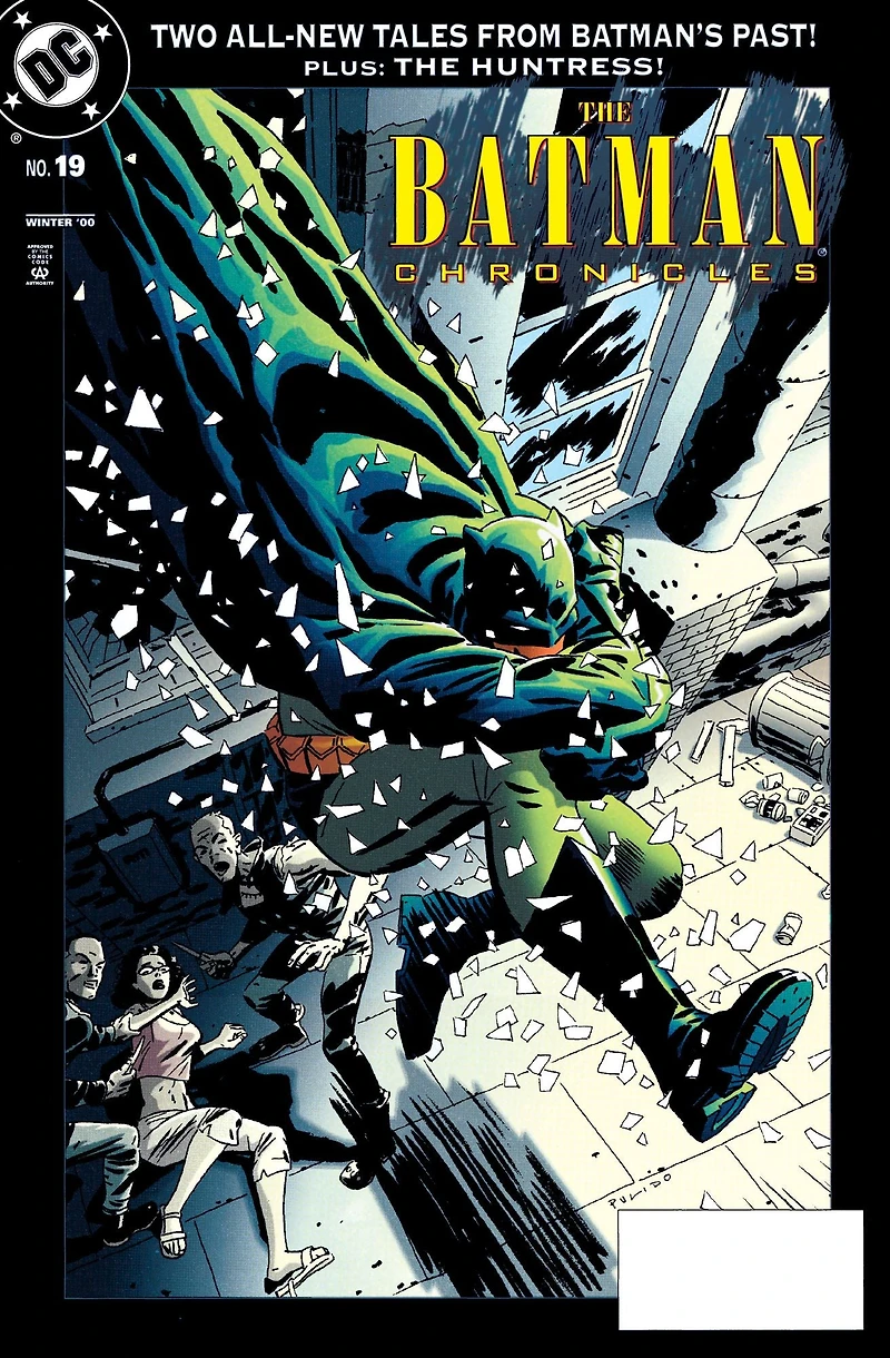 The Batman Chronicles #19