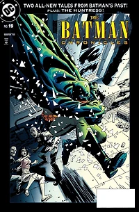 The Batman Chronicles #19