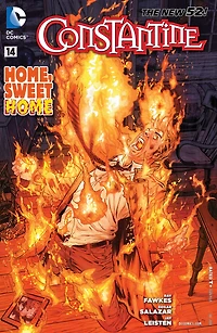 Constantine (2013- ) #14