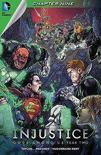 Injustice: Gods Among Us: Year Two #9