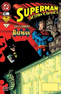 Action Comics (1938-2011) #719