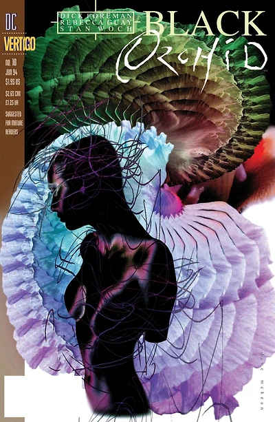 Black Orchid (1993-1995) #10