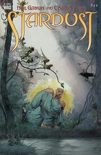 Neil Gaiman and Charles Vess' Stardust #3
