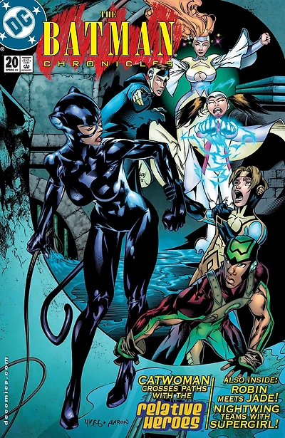 The Batman Chronicles #20
