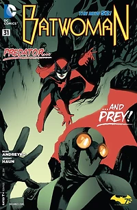 Batwoman (2011- ) #31
