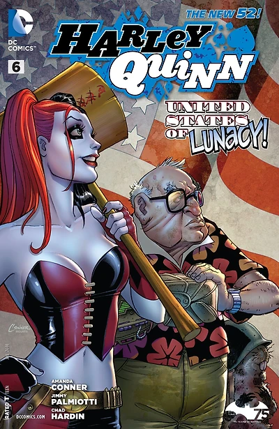 Harley Quinn (2013- ) #6