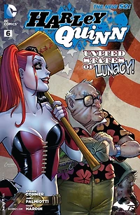 Harley Quinn (2013- ) #6