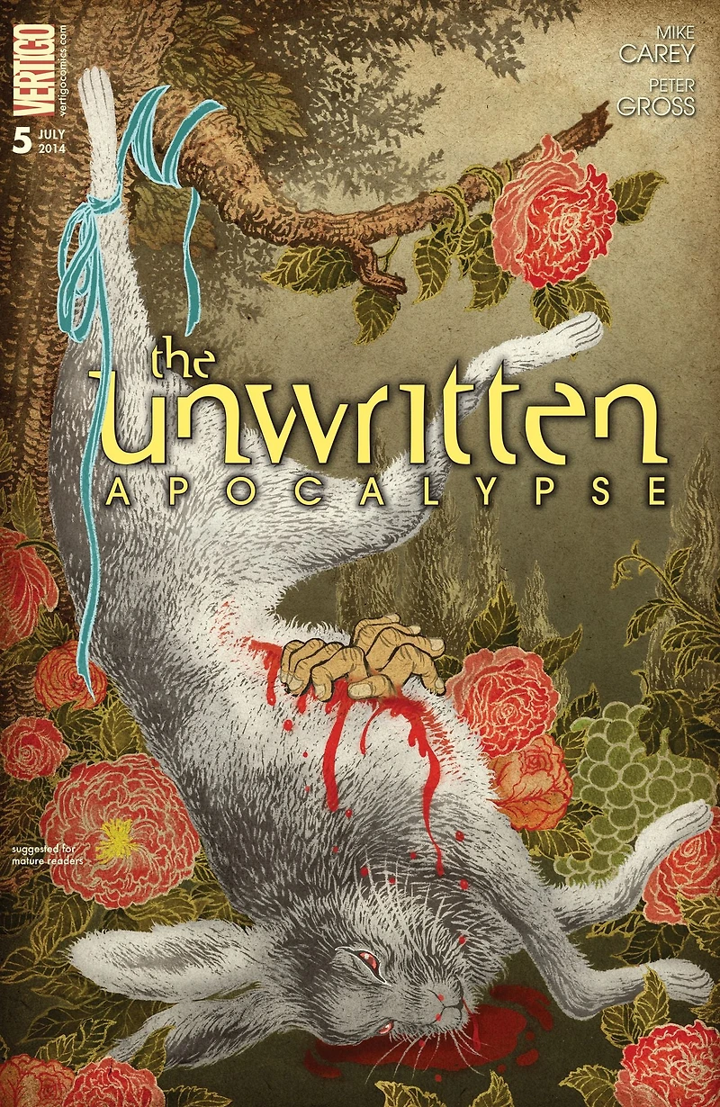 The Unwritten Vol2: Apocalypse #5