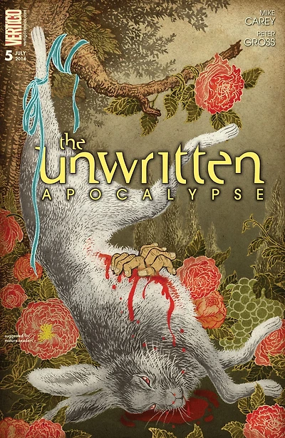 The Unwritten Vol2: Apocalypse #5