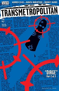 Transmetropolitan #44