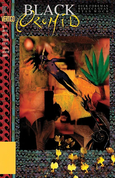 Black Orchid (1993-1995) #11