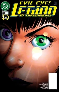 Legion of Super-Heroes (1989-2000) #83