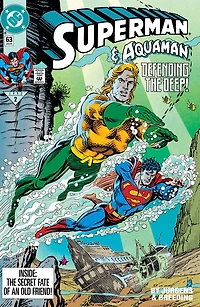 Superman (1994-) #63