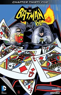 Batman '66 #35
