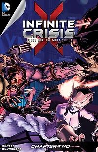 Infinite Crisis: Fight for the Multiverse #2