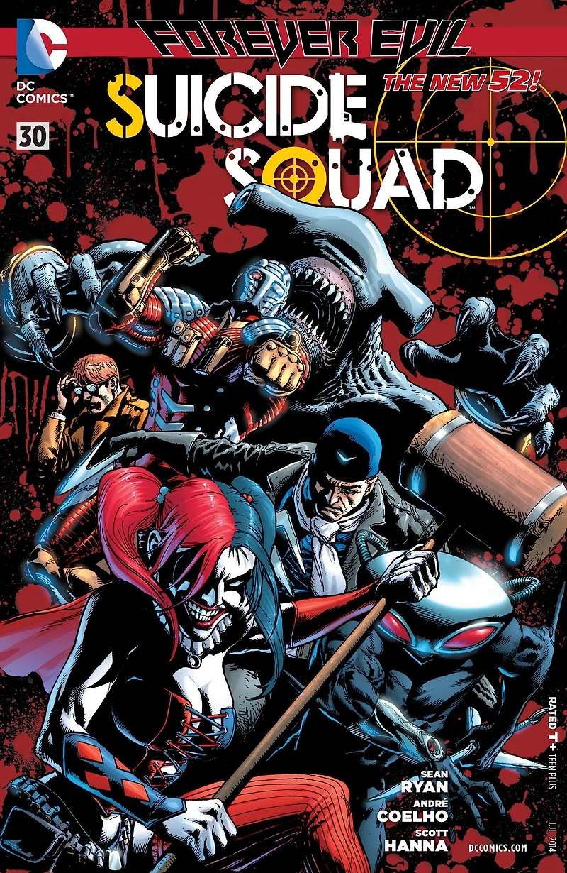 Suicide Squad (2011- ) #30