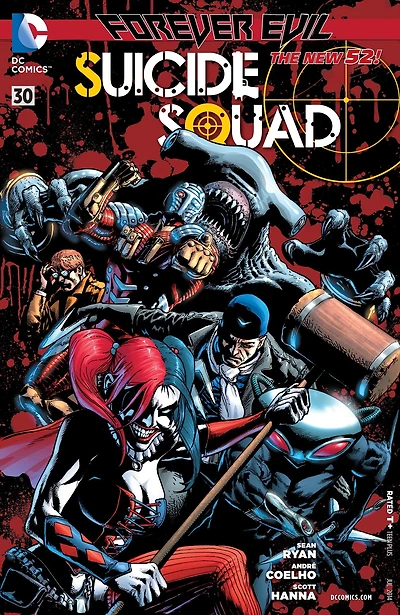 Suicide Squad (2011- ) #30
