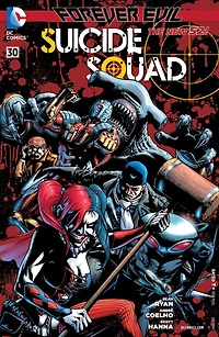 Suicide Squad (2011- ) #30