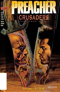 Preacher #22