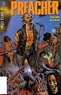 Preacher #38