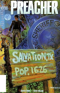 Preacher #41
